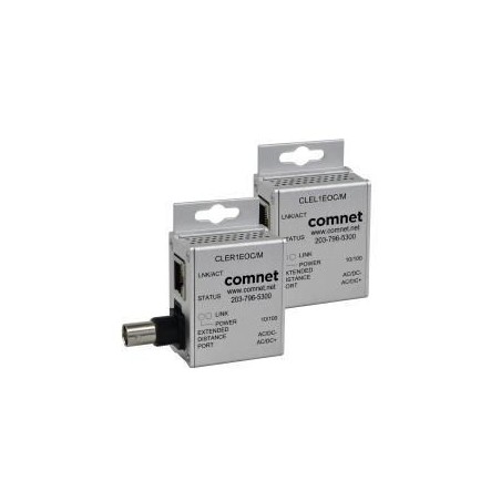 ComNet 1 Channel Ethernet over coax
